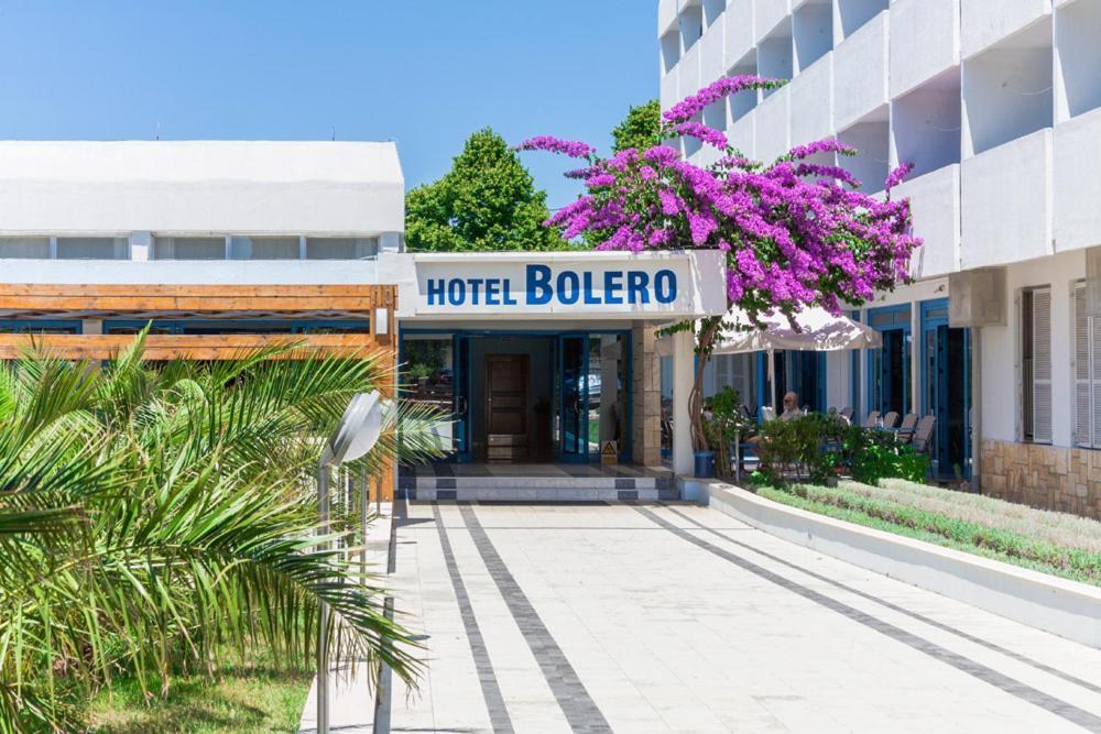 Hotel Bolero 比奥格勒·纳·莫鲁 外观 照片