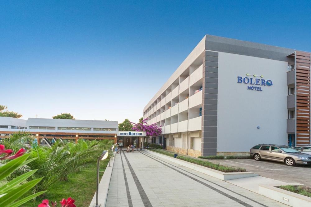 Hotel Bolero 比奥格勒·纳·莫鲁 外观 照片