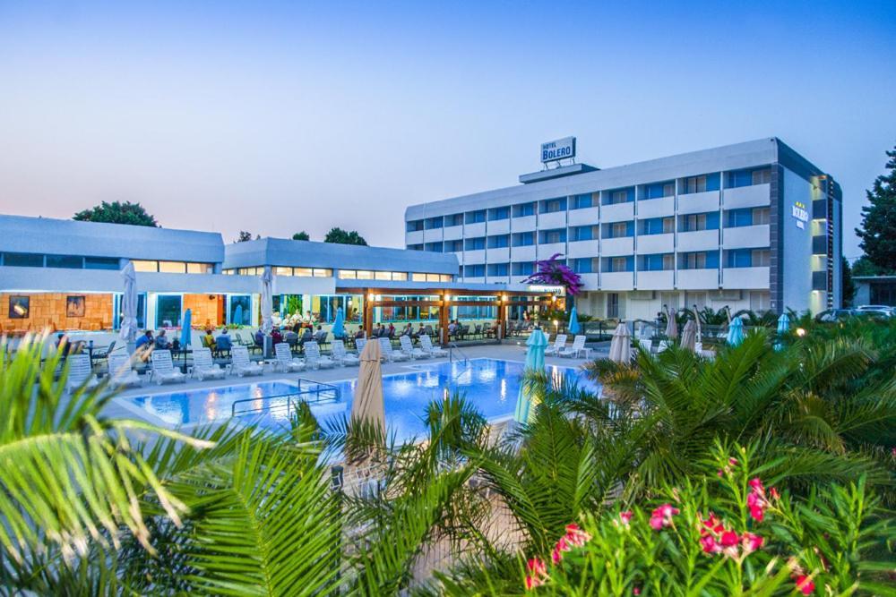 Hotel Bolero 比奥格勒·纳·莫鲁 外观 照片