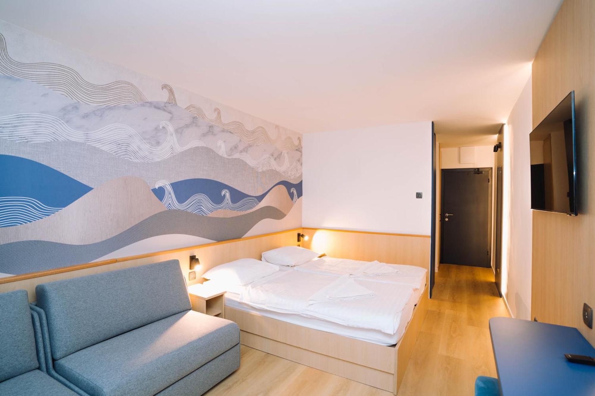 Hotel Bolero 比奥格勒·纳·莫鲁 外观 照片